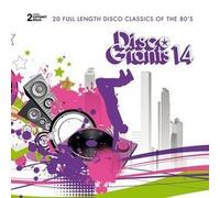 Various - Disco Giants 14 - CD - P3333z