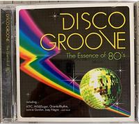 Various - Disco Groove Essence of 80 S [Import]