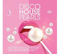 Various – Disco House Pearls – CD – US Import