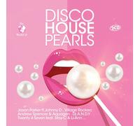 Various – Disco House Pearls – CD – US Import
