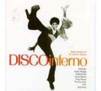 Various - Disco Inferno: 20 Smash Hit 70's Dance Classics