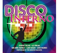 Various - Disco Inferno