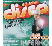 Various - Disco Inferno: Disco mit Ilja Richter
