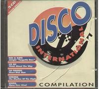 Various - disco international compilation -2cd AudioCD Italian Import