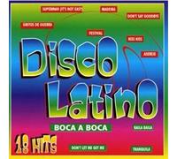 Various - Disco Latino