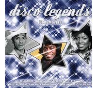 Various - Disco Legends-Body Movers