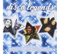 Various - Disco Legends-Disco Nights