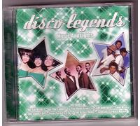 Various - Disco Legends-Music and