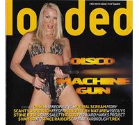 Various - Disco Machine Gun