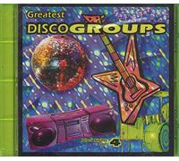 Various - Disco Nights 4: Greatest Group