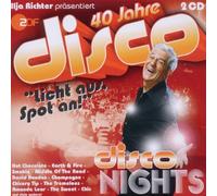 Various - Disco Nights: Disco mit Ilja Richter