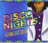 Various - Disco Nights Vol 3