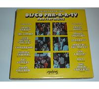 Various - Disco Par-r-r-ty [Vinyl LP]