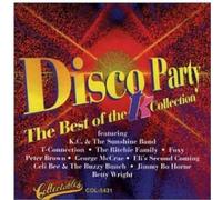 Various - Disco Party: The Best of the TK Collection