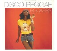 VARIOUS - Disco Reggae Rockers - LIMITED SUN YELLOW VINYL 2XLP