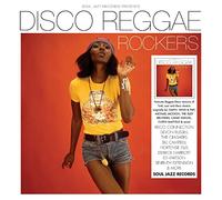 Various - Disco Reggae Rockers [VINYL]
