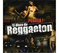 Various - Disco Reggaeton 1 + DVD