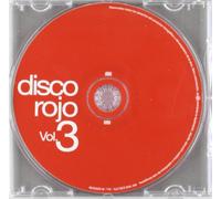 Various - Disco Rojo Vol. 3