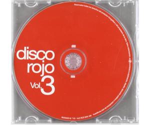 Various - Disco Rojo Vol. 3