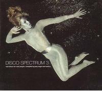 Various - Disco Spectrum 3 [Vinyl LP] [VINYL]