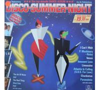 Various - Disco Summer Night (1986) [VINYL]