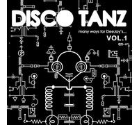 Various - Disco Tanz Vol. 1 - Many Ways for Deejay S...