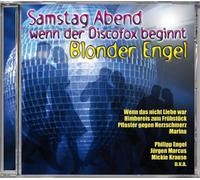 Various - Discofox-Blonder Engel
