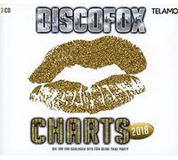 Various - Discofox Charts