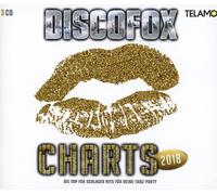 Various - Discofox Charts