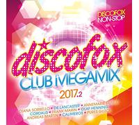 Various - Discofox Club Megamix 2017.2