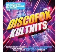 Various - Discofox Kulthits Vol. 1 - die Größten Hits Von Da