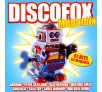 Various - Discofox Megamix 1