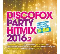 Various - Discofox Party Hitmix 2016.2