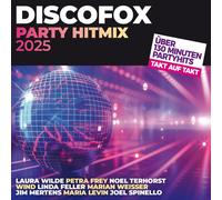 Various - Discofox Party Hitmix 2025