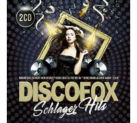 Various - Discofox Schlager Hits CD