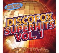 Various - Discofox Superhits Vol. 1
