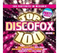 Various - Discofox Top 100 Vol.4