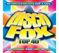 Various - Discofox Top 40