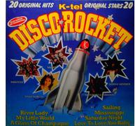Various - Discorocket - 20 Original Hits - 20 Original Stars