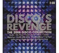 Various - Disco's Revenge - The 2008 Dis