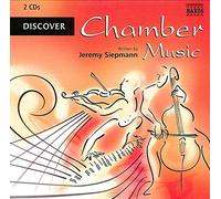 Various - DISCOVER CHAMBER MUSIC
