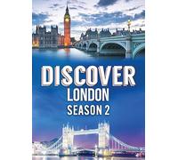 Various - Discover London: Season Two [DVD]