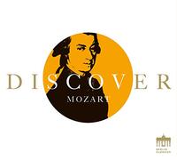 Various - Discover Mozart