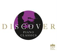 Beethoven Discover Piano Classics (CD) (US IMPORT)