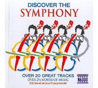 Various Discover the Symphony - Over 20 Great Tracks/Over 2 and (CD) (US IMPORT)