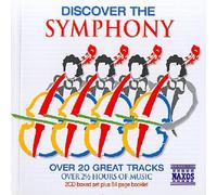 Various Discover the Symphony - Over 20 Great Tracks/Over 2 and (CD) (US IMPORT)