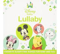 VARIOUS - Disnel Baby Lullaby