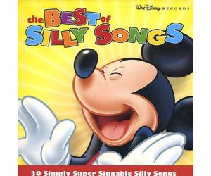 Various - Disney: Best of Silly Songs