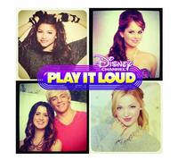 Various - Disney Channel Play It Loud /