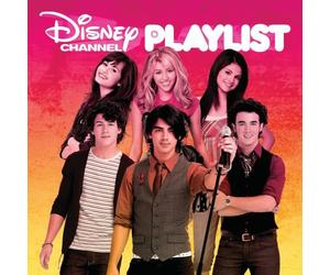 Various - Disney Channel Playlist